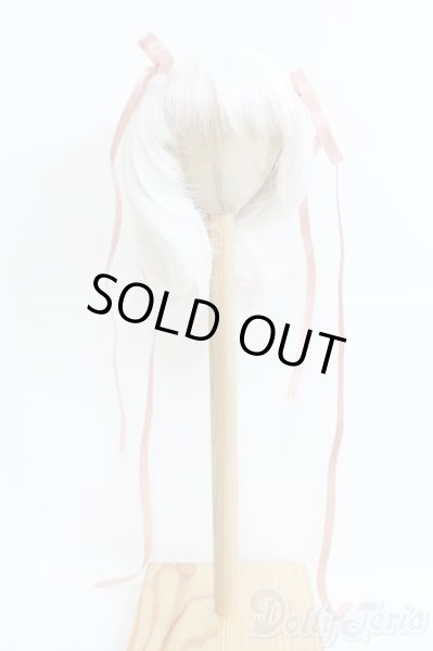 画像1: 9-10inch/ウィッグ I-25-06-22-2029-YB-ZI (1)