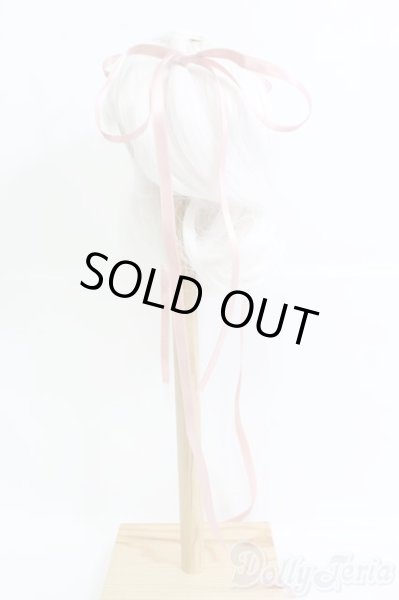 画像2: 9-10inch/ウィッグ I-25-06-22-2029-YB-ZI (2)