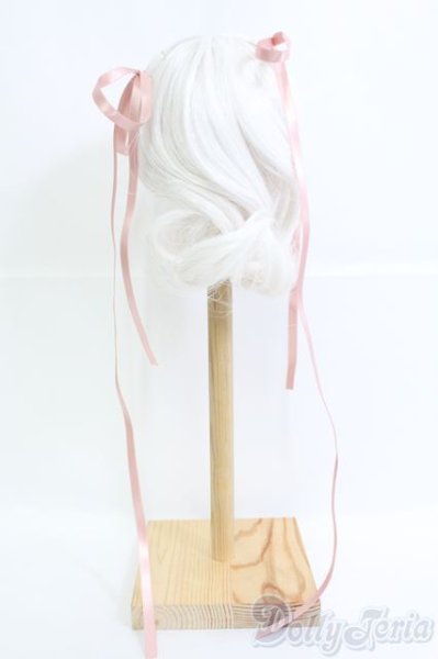 画像3: 9-10inch/ウィッグ I-25-06-22-2029-YB-ZI (3)