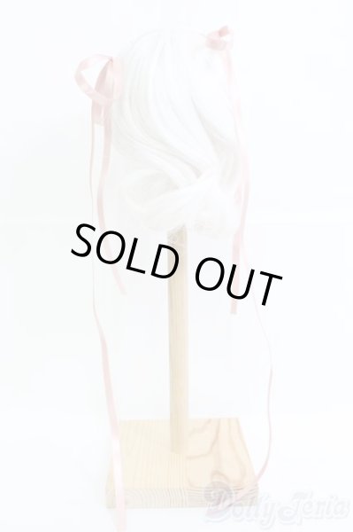 画像3: 9-10inch/ウィッグ I-25-06-22-2029-YB-ZI (3)