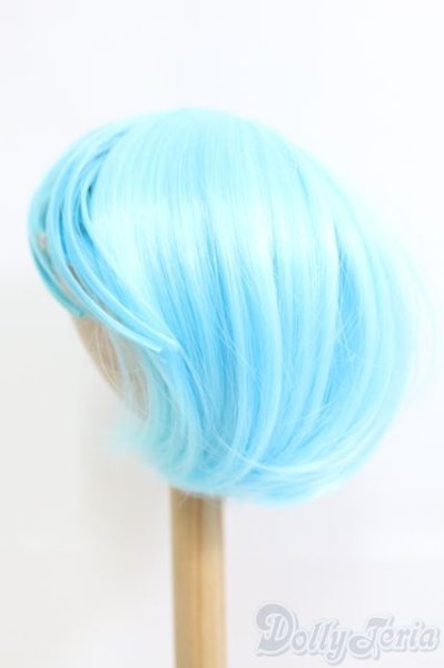 画像2: 8-9inch/ウィッグ I-25-06-22-2021-YB-ZI (2)