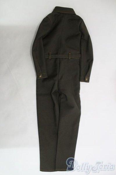 画像2: SD/OF カジュアルつなぎ I-25-06-15-3046-TO-ZI (2)