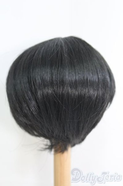 画像2: 8-9inch/ウィッグ/インチ　BJD　MJD　ドール用 I-25-07-06-3026-TO-ZI (2)