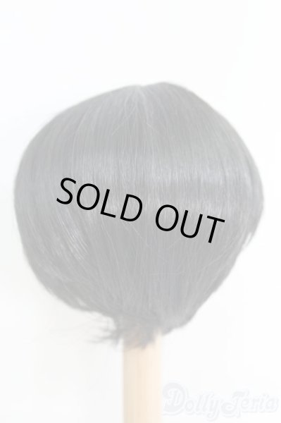 画像2: 8-9inch/ウィッグ/インチ　BJD　MJD　ドール用 I-25-07-06-3026-TO-ZI (2)