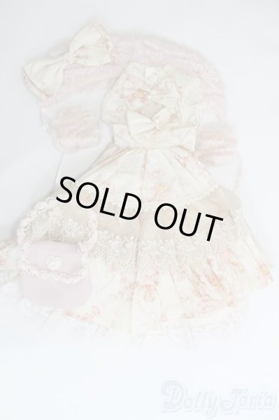 画像1: SD/OF:ドレス/1/3　60ｃｍ　BJD　MJD　衣装　ドール用 I-25-07-06-3047-TO-ZI (1)