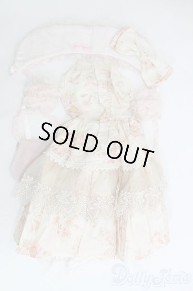 画像2: SD/OF:ドレス/1/3　60ｃｍ　BJD　MJD　衣装　ドール用 I-25-07-06-3047-TO-ZI (2)