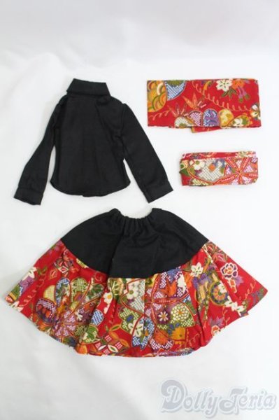 画像2: SDM＆MSD/OF:衣装セット/1/4　40ｃｍ　BJD　MJD　衣装　ドール用 I-25-07-06-2074-TO-ZI (2)