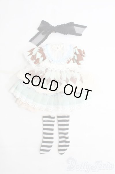 画像1: 幼SD/OF:ドレス I-25-06-22-3060-TO-ZI (1)