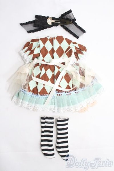 画像2: 幼SD/OF:ドレス I-25-06-22-3060-TO-ZI (2)