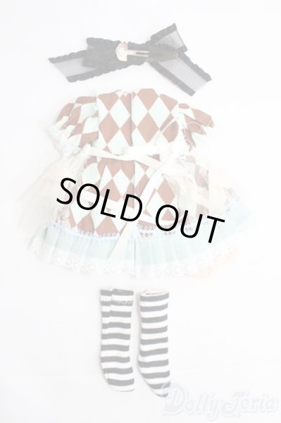 画像2: 幼SD/OF:ドレス I-25-06-22-3060-TO-ZI (2)