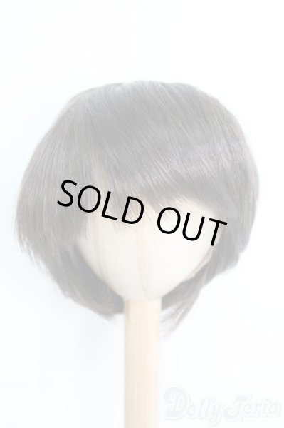 画像1: 9〜10inch/ウィッグ　BJD　MJD　ドール用 I-25-07-06-2048-TO-ZI (1)