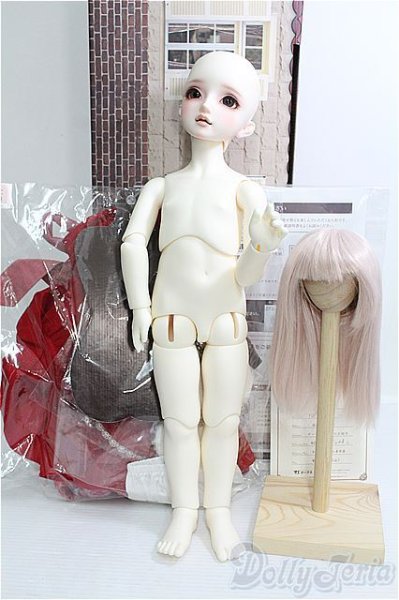画像5: Dear SD /サキ/BJD　球体関節人形 I-25-08-17-306-YB-ZI (5)