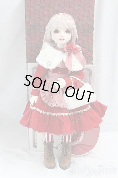 画像5: Dear SD /サキ/BJD　球体関節人形 I-25-11-30-293-YB-ZI (5)