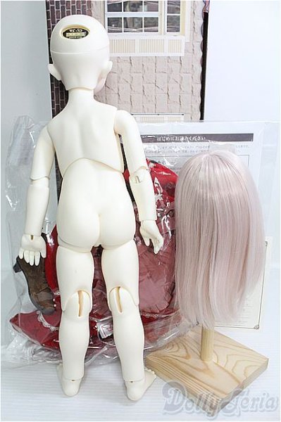 画像6: Dear SD /サキ/BJD　球体関節人形 I-25-08-17-306-YB-ZI (6)