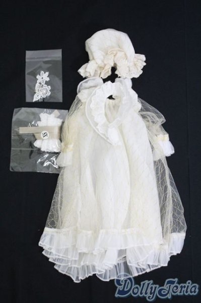 画像2: SDM＆MSD/OF:ドレス/1/4　40ｃｍ　BJD　MJD　衣装　ドール用 I-25-07-13-2041-TO-ZI (2)