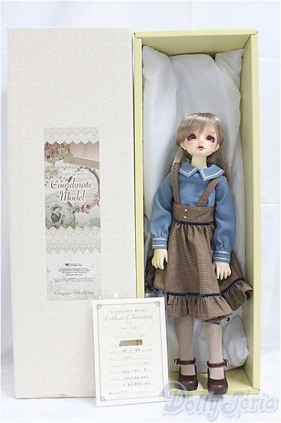 画像8: SDMGIRL/コーディネートモデル:F-54 I-25-10-19-251-TO-ZI (8)