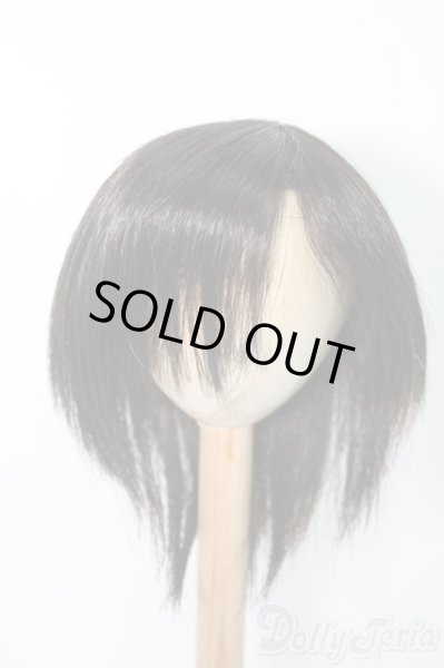 画像1: 8-9inch/ウィッグ/インチ　BJD　MJD　ドール用 I-25-07-13-3028-TO-ZI (1)