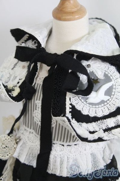 画像3: SD/OF:ドレス/1/3　60ｃｍ　BJD　MJD　衣装　ドール用 I-25-07-13-2035-TO-ZI (3)