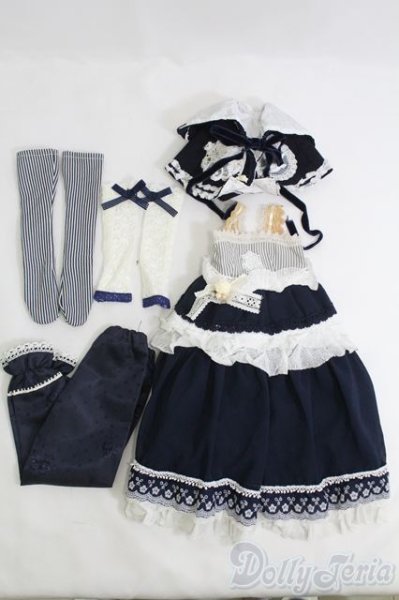 画像3: SD/OF:ドレス/1/3　60ｃｍ　BJD　MJD　衣装　ドール用 I-25-07-13-2034-TO-ZI (3)