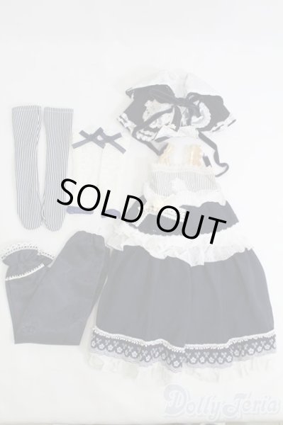 画像3: SD/OF:ドレス/1/3　60ｃｍ　BJD　MJD　衣装　ドール用 I-25-07-13-2034-TO-ZI (3)