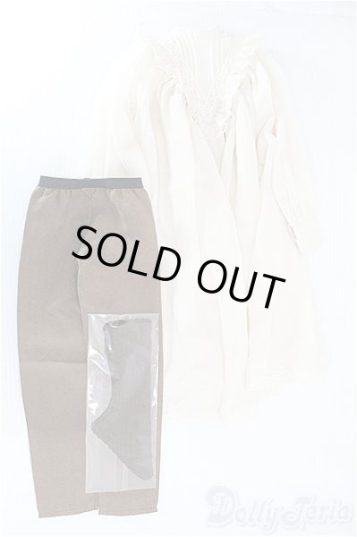 画像3: SD17BOY/OF：ヨークギャザーロングブラウスセット I-24-12-22-1075-TO-ZI (3)