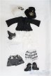 画像1: 幼SD/OF:衣装セット/1/6　30ｃｍ　BJD　MJD　衣装　ドール用 I-25-07-27-153-TO-ZI (1)