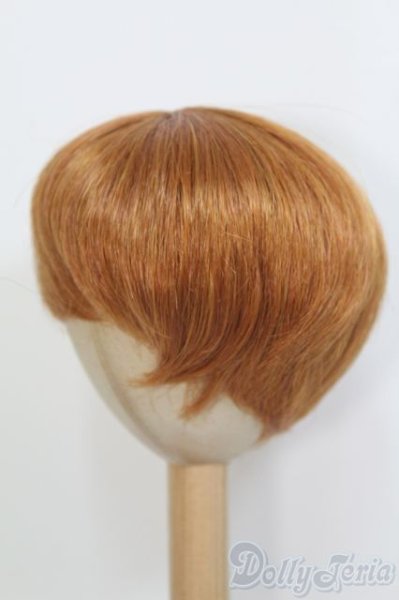 画像2: 8-9inch/ウィッグ/インチ　BJD　MJD　ドール用 I-25-07-13-2027-TO-ZI (2)