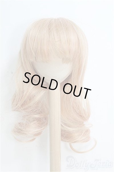 画像1: 9-10inch/ウィッグ/インチ　BJD　MJD　ドール用 I-25-08-10-306-TO-ZI (1)