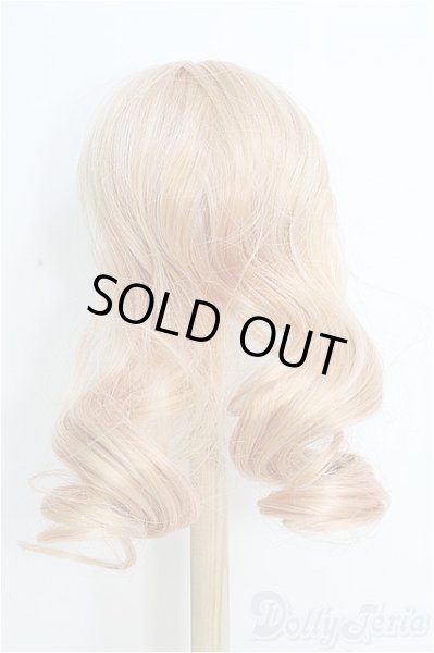 画像3: 9-10inch/ウィッグ/インチ　BJD　MJD　ドール用 I-25-08-10-306-TO-ZI (3)