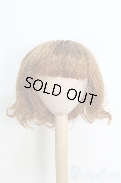 画像1: 9-10inch/ウィッグ/インチ　BJD　MJD　ドール用 I-25-08-10-305-TO-ZI (1)