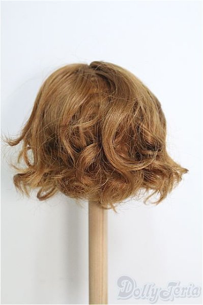 画像3: 9-10inch/ウィッグ/インチ　BJD　MJD　ドール用 I-25-08-10-305-TO-ZI (3)