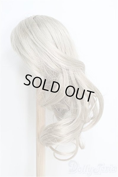 画像2: 9-10inch/ウィッグ/インチ　BJD　MJD　ドール用 I-25-08-10-309-TO-ZI (2)