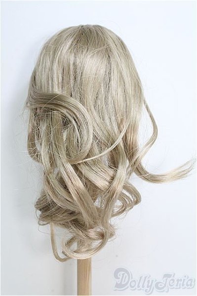 画像3: 9-10inch/ウィッグ/インチ　BJD　MJD　ドール用 I-25-08-10-309-TO-ZI (3)