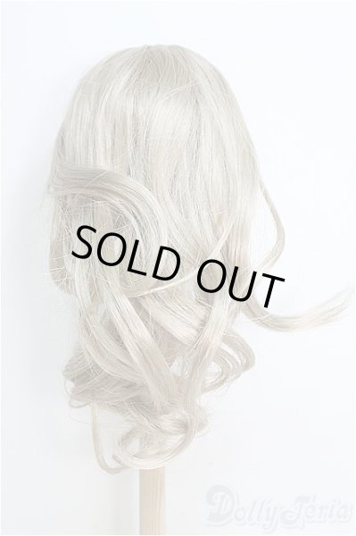 画像3: 9-10inch/ウィッグ/インチ　BJD　MJD　ドール用 I-25-08-10-309-TO-ZI (3)