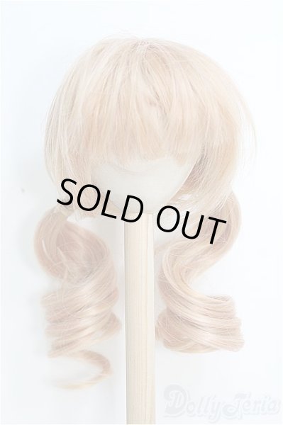 画像1: 9-10inch/ウィッグ/インチ　BJD　MJD　ドール用 I-25-08-10-307-TO-ZI (1)