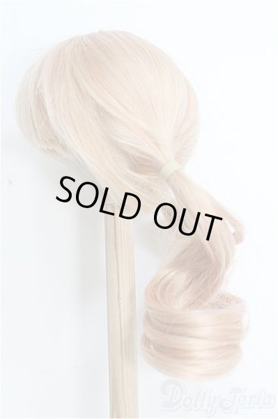 画像2: 9-10inch/ウィッグ/インチ　BJD　MJD　ドール用 I-25-08-10-307-TO-ZI (2)