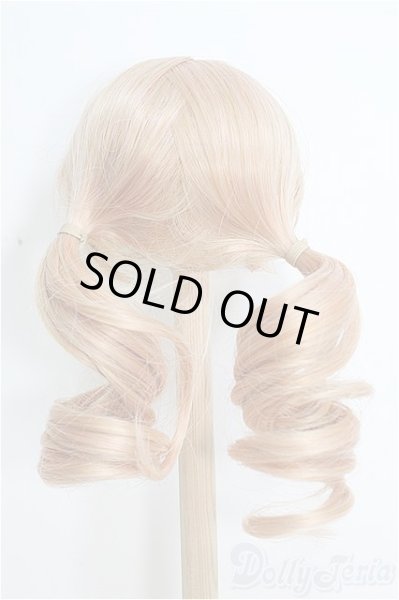 画像3: 9-10inch/ウィッグ/インチ　BJD　MJD　ドール用 I-25-08-10-307-TO-ZI (3)