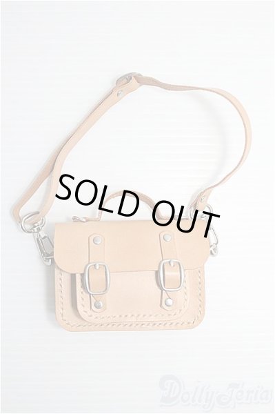 画像1: SDM＆MSD/OF:小物 Una Style製バッグ/1/4　40ｃｍ　BJD　MJD　衣装　ドール用 I-25-08-03-338-TO-ZI (1)