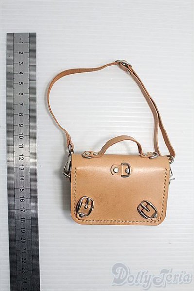 画像2: SDM＆MSD/OF:小物 Una Style製バッグ/1/4　40ｃｍ　BJD　MJD　衣装　ドール用 I-25-08-03-338-TO-ZI (2)