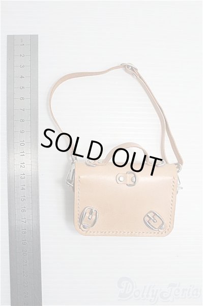 画像2: SDM＆MSD/OF:小物 Una Style製バッグ/1/4　40ｃｍ　BJD　MJD　衣装　ドール用 I-25-08-03-338-TO-ZI (2)