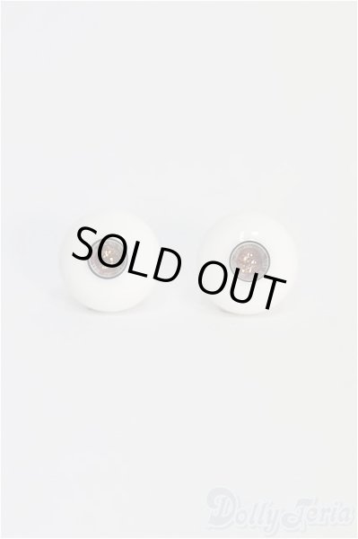 画像1: 16mm/グラスアイ/ドール用　アイ I-25-09-28-270-YB-ZI (1)