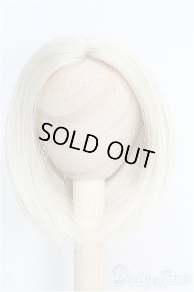 画像1: 7-8inch/ウィッグ/インチ　BJD　MJD　ドール用 I-25-08-10-324-YB-ZI (1)