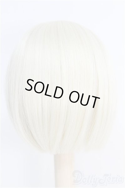 画像2: 7-8inch/ウィッグ/インチ　BJD　MJD　ドール用 I-25-08-10-324-YB-ZI (2)