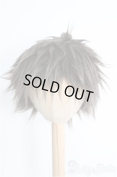 画像1: 8-9inch/ウィッグ I-25-01-19-3054-TO-ZI (1)