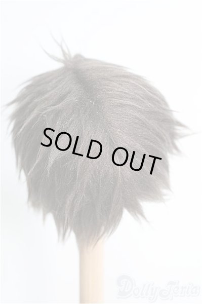 画像2: 8-9inch/ウィッグ I-25-01-19-3054-TO-ZI (2)