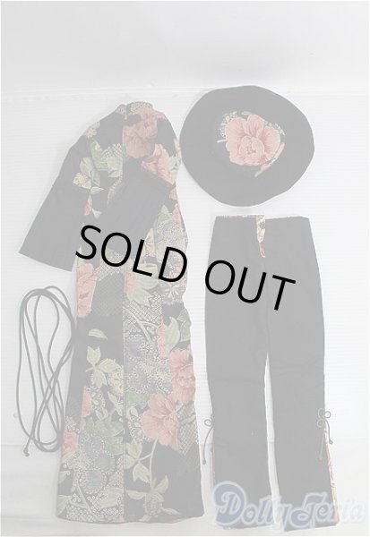 画像1: SDGrB＆SD13男の子/OF:衣装セット/1/3　65ｃｍ　BJD　MJD　衣装　ドール用 I-25-08-03-323-TO-ZI (1)