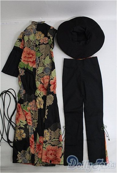 画像2: SDGrB＆SD13男の子/OF:衣装セット/1/3　65ｃｍ　BJD　MJD　衣装　ドール用 I-25-08-03-323-TO-ZI (2)