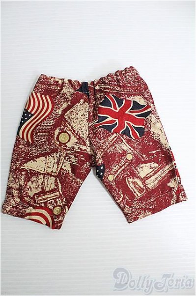 画像2: SDGrB&SD13男の子/OF:パンツ I-25-01-19-3066-TO-ZI (2)