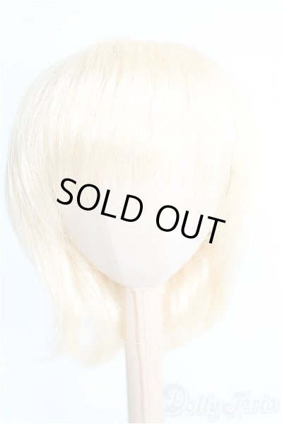 画像1: 9inch/ウィッグ I-25-01-19-3050-YB-ZI (1)