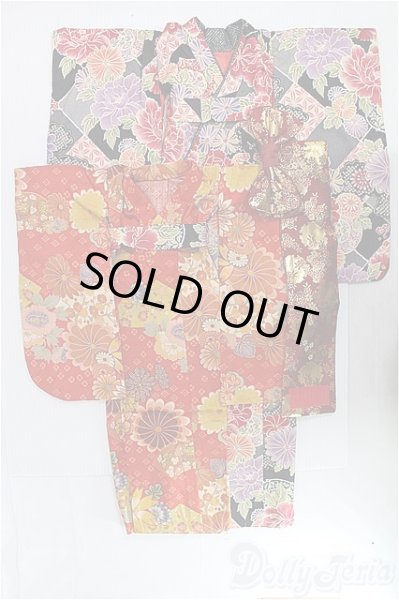 画像1: SD/OF:衣装セット I-25-01-19-2085-TO-ZI (1)